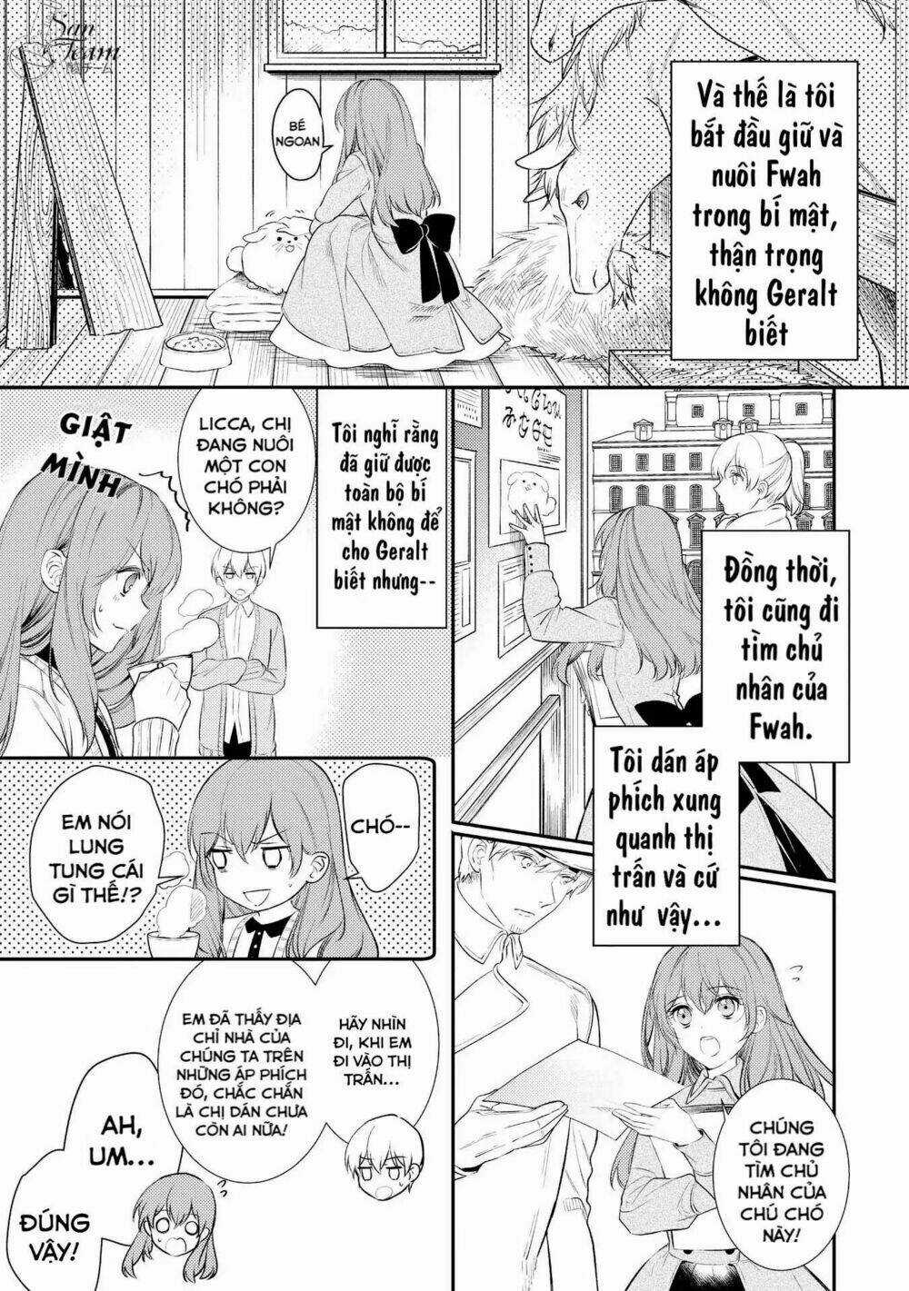 It’s Virtually Impossible To Make This Boy Like Me - Chapter 2 - Trang 6