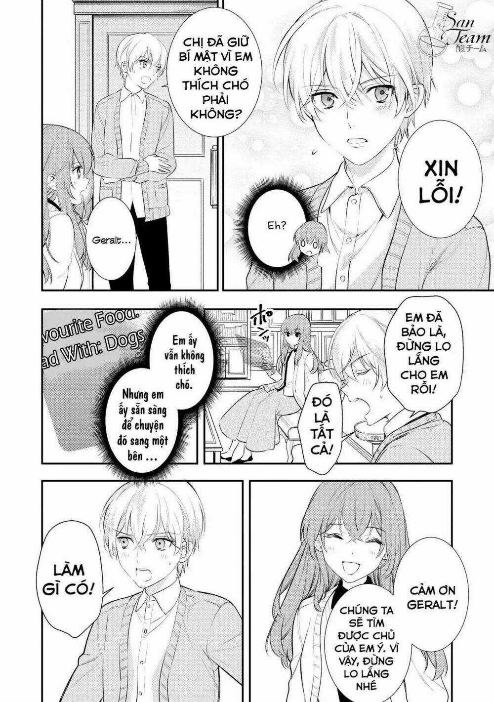 It’s Virtually Impossible To Make This Boy Like Me - Chapter 2 - Trang 7