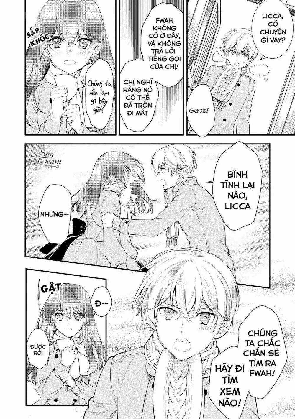 It’s Virtually Impossible To Make This Boy Like Me - Chapter 2 - Trang 9