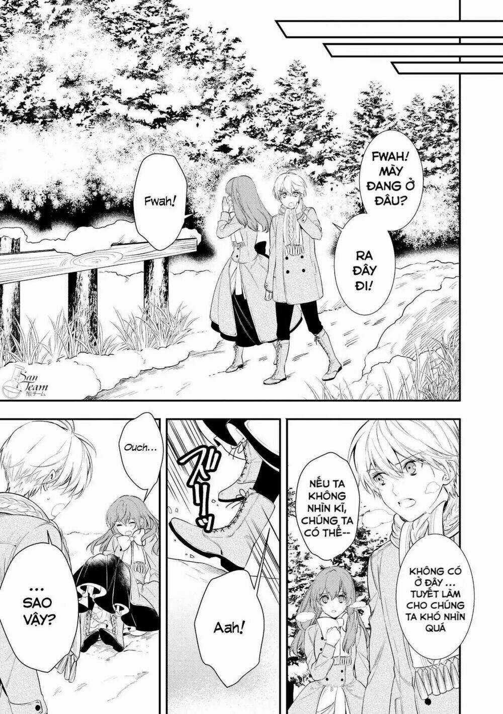 It’s Virtually Impossible To Make This Boy Like Me - Chapter 2 - Trang 10