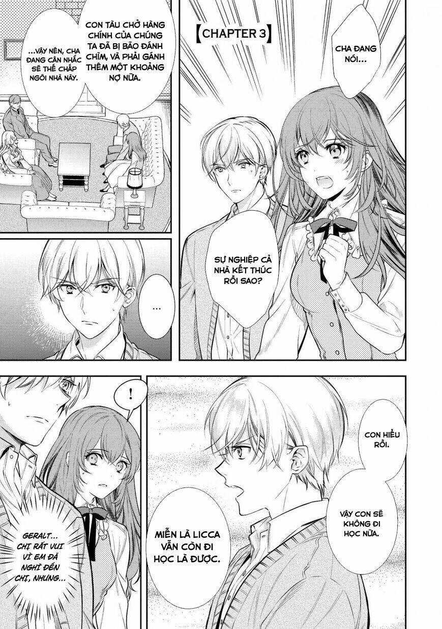 It’s Virtually Impossible To Make This Boy Like Me - Chapter 3 - Trang 2