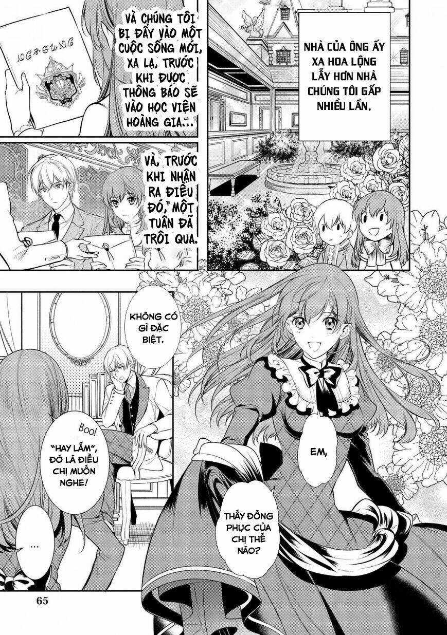 It’s Virtually Impossible To Make This Boy Like Me - Chapter 3 - Trang 14