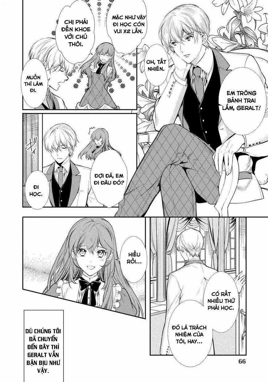 It’s Virtually Impossible To Make This Boy Like Me - Chapter 3 - Trang 15