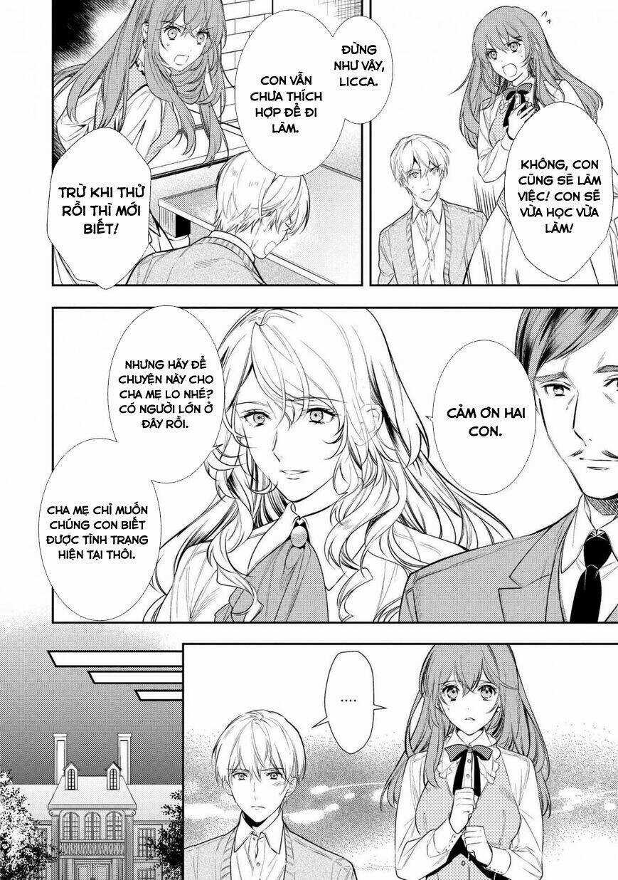 It’s Virtually Impossible To Make This Boy Like Me - Chapter 3 - Trang 3