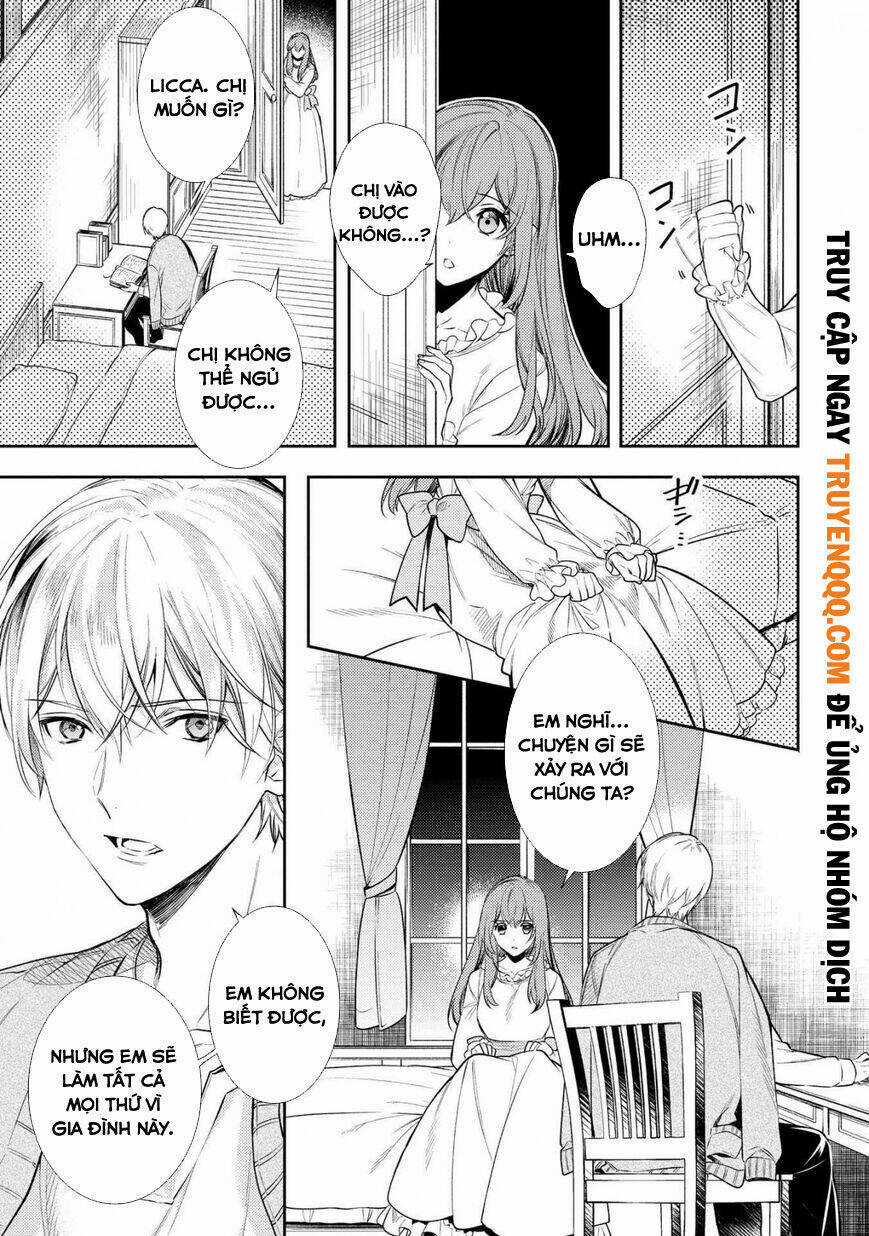 It’s Virtually Impossible To Make This Boy Like Me - Chapter 3 - Trang 4