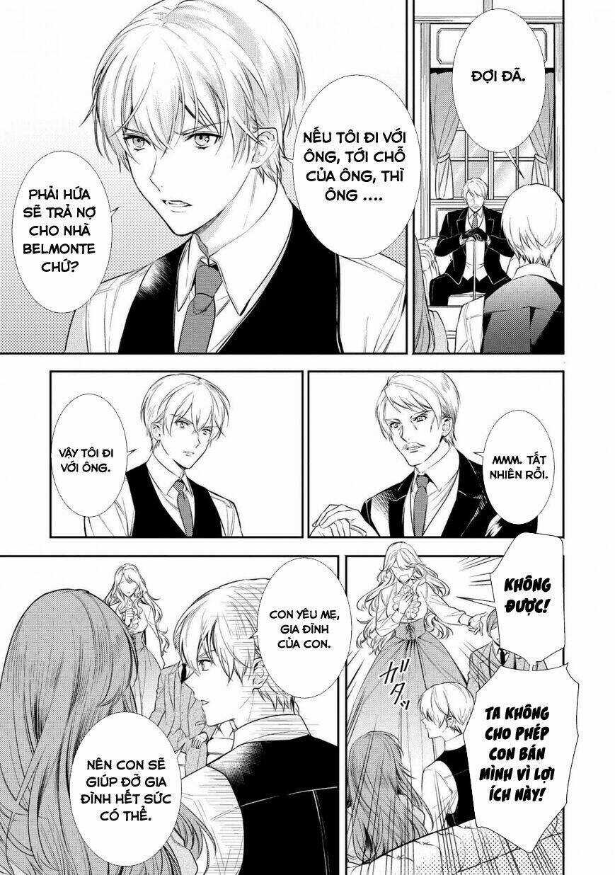 It’s Virtually Impossible To Make This Boy Like Me - Chapter 3 - Trang 8