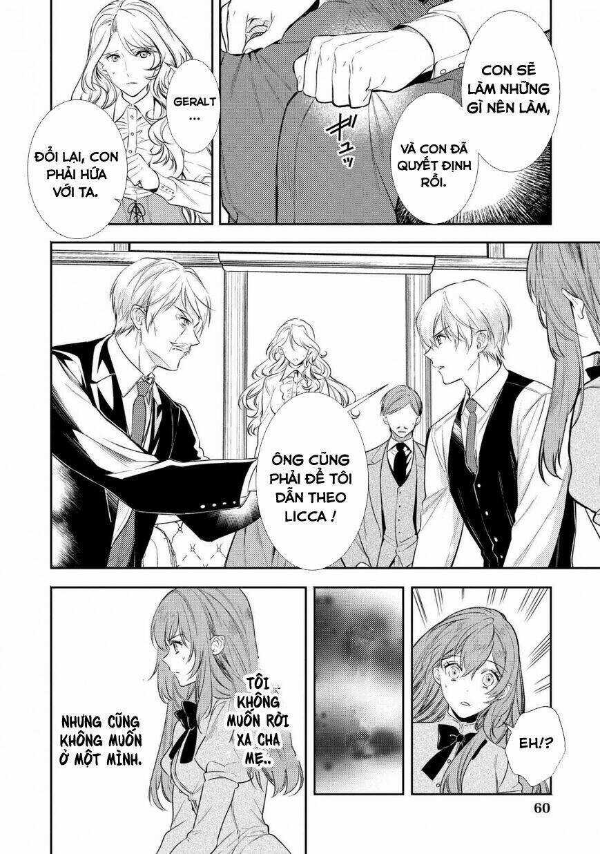 It’s Virtually Impossible To Make This Boy Like Me - Chapter 3 - Trang 9