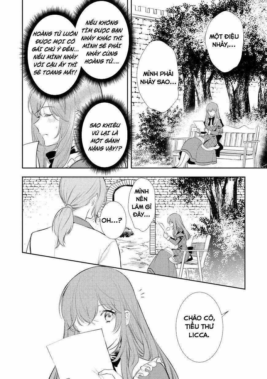 It’s Virtually Impossible To Make This Boy Like Me - Chapter 4.5 - Trang 2