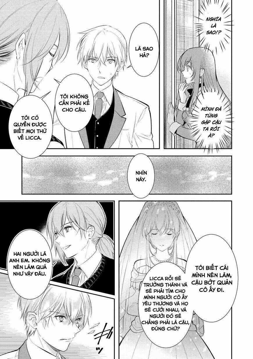 It’s Virtually Impossible To Make This Boy Like Me - Chapter 4.5 - Trang 11