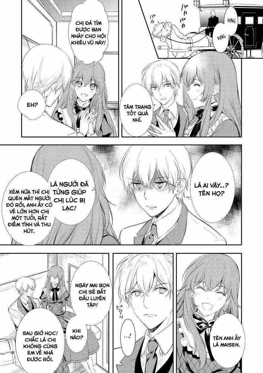 It’s Virtually Impossible To Make This Boy Like Me - Chapter 4.5 - Trang 5