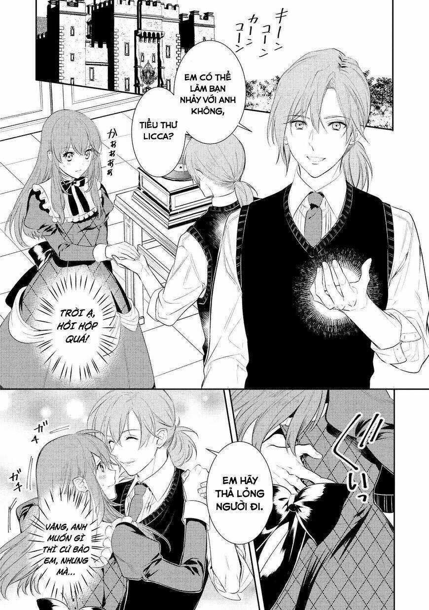 It’s Virtually Impossible To Make This Boy Like Me - Chapter 4.5 - Trang 6