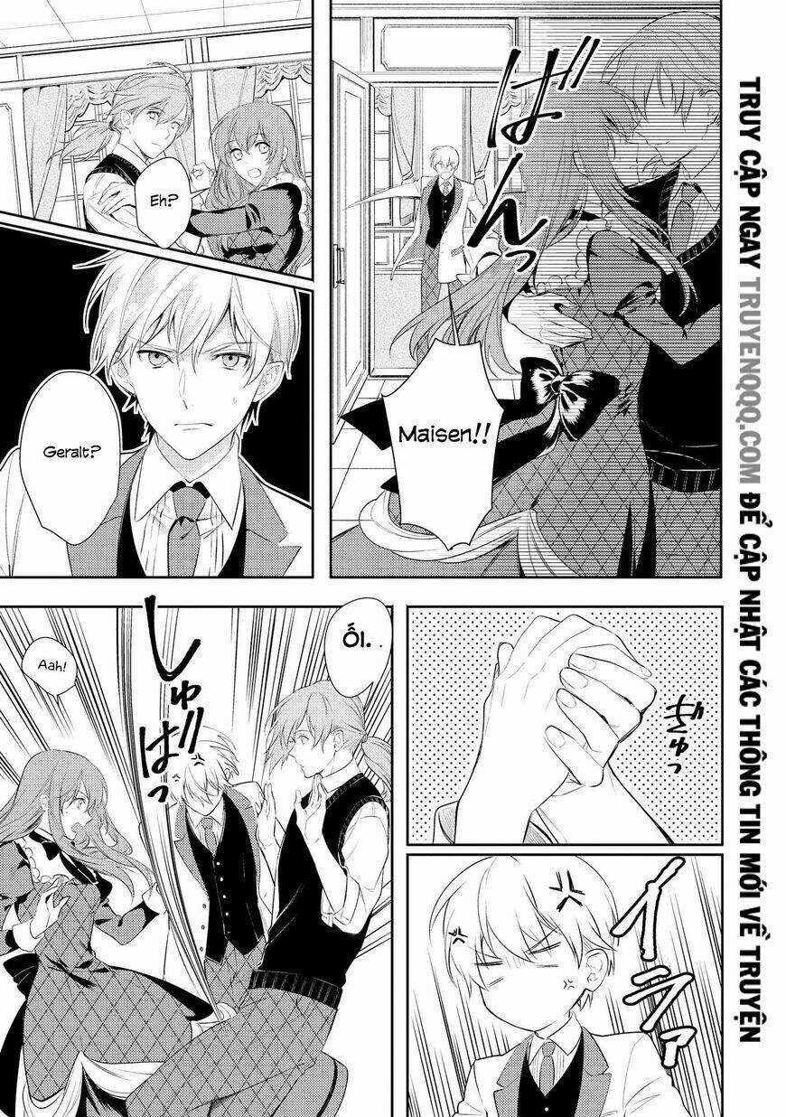 It’s Virtually Impossible To Make This Boy Like Me - Chapter 4.5 - Trang 7