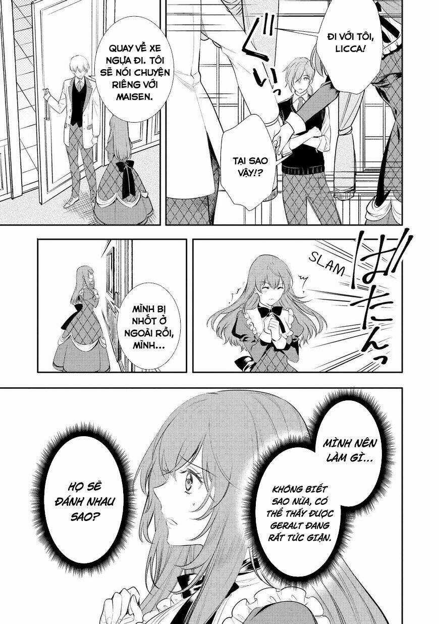 It’s Virtually Impossible To Make This Boy Like Me - Chapter 4.5 - Trang 9