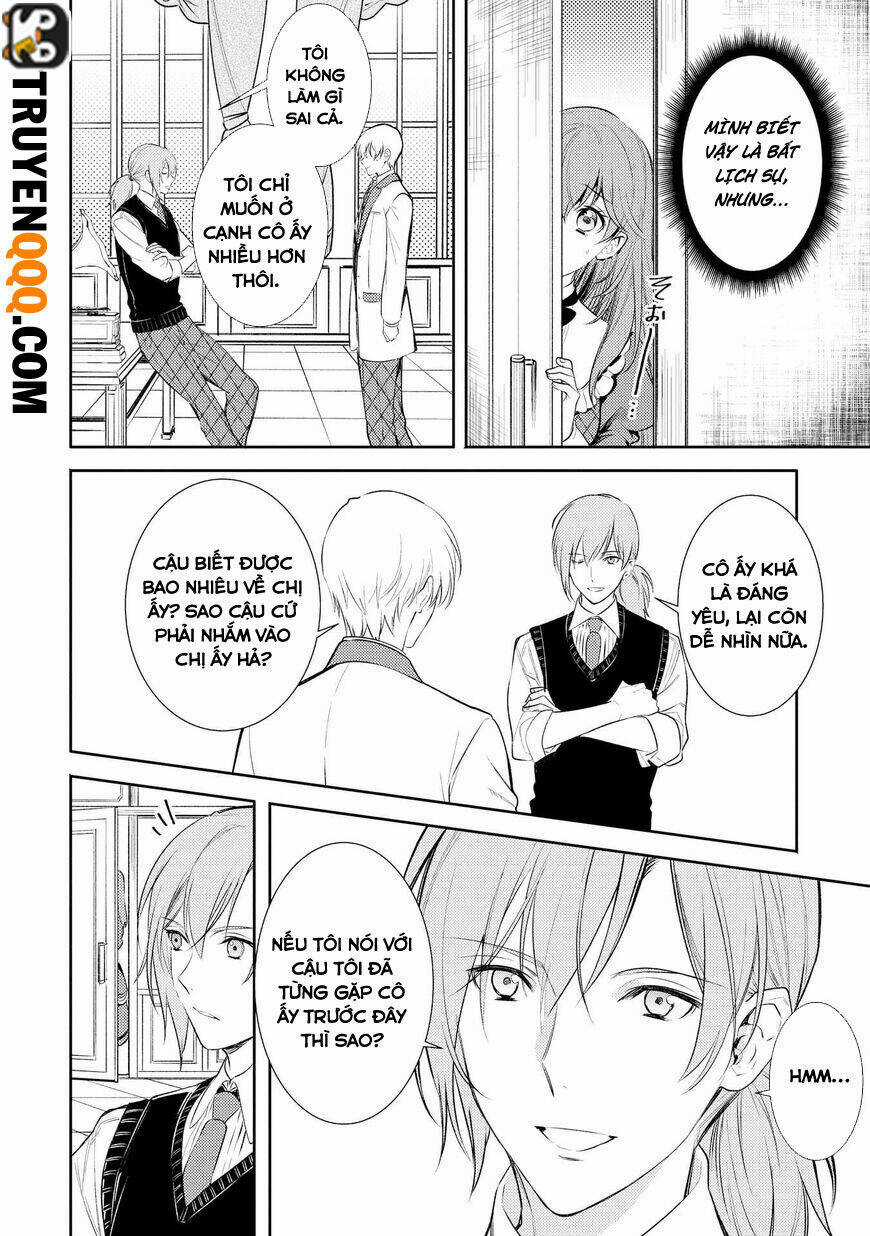 It’s Virtually Impossible To Make This Boy Like Me - Chapter 4.5 - Trang 10