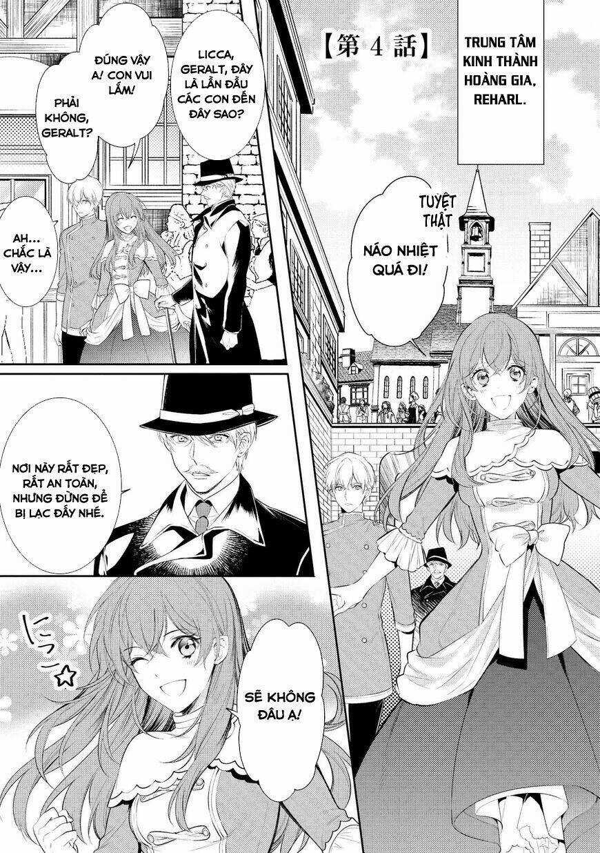 It’s Virtually Impossible To Make This Boy Like Me - Chapter 4 - Trang 2