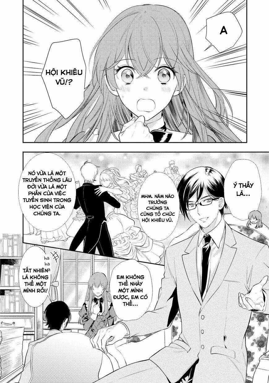 It’s Virtually Impossible To Make This Boy Like Me - Chapter 4 - Trang 11