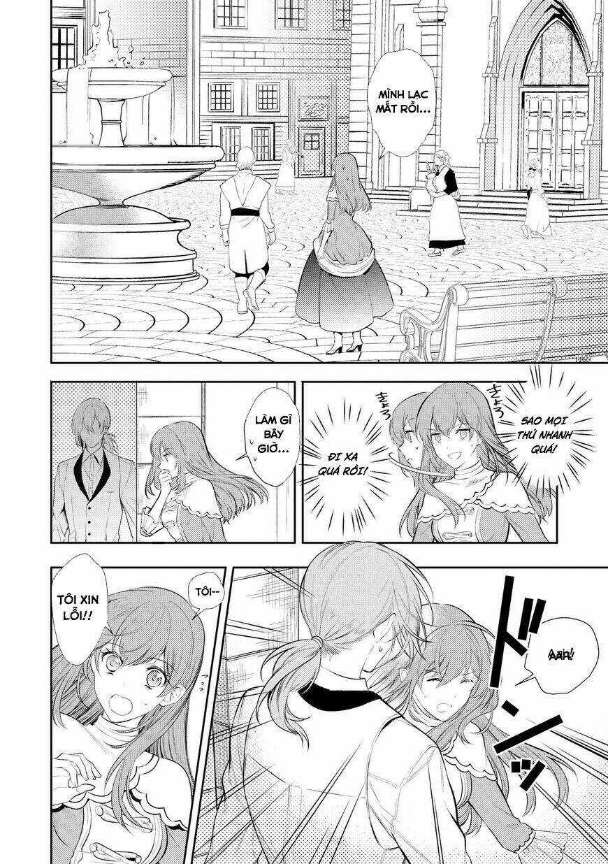 It’s Virtually Impossible To Make This Boy Like Me - Chapter 4 - Trang 3