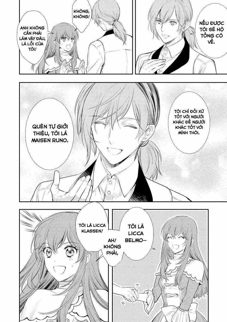 It’s Virtually Impossible To Make This Boy Like Me - Chapter 4 - Trang 5