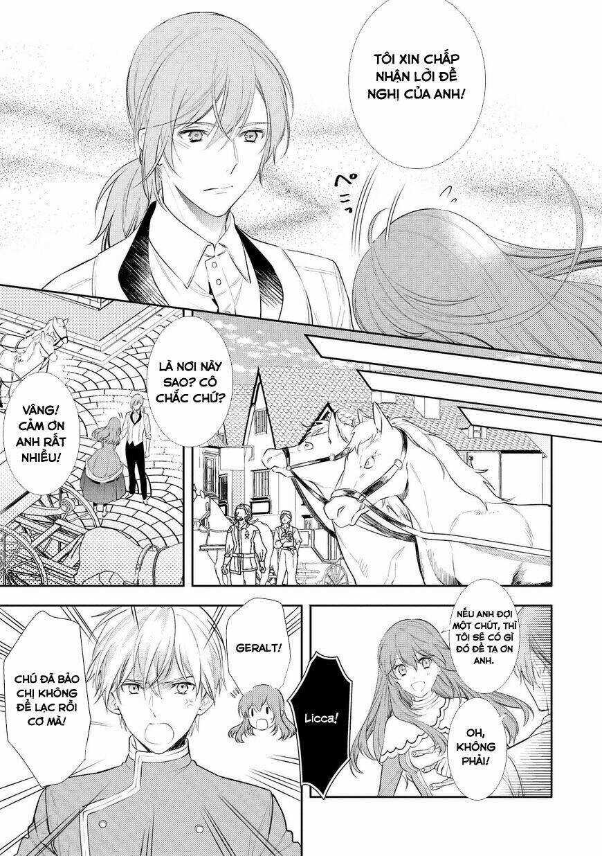 It’s Virtually Impossible To Make This Boy Like Me - Chapter 4 - Trang 6