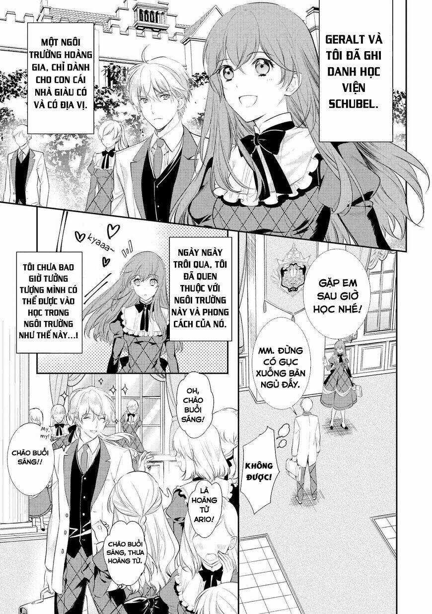 It’s Virtually Impossible To Make This Boy Like Me - Chapter 4 - Trang 8