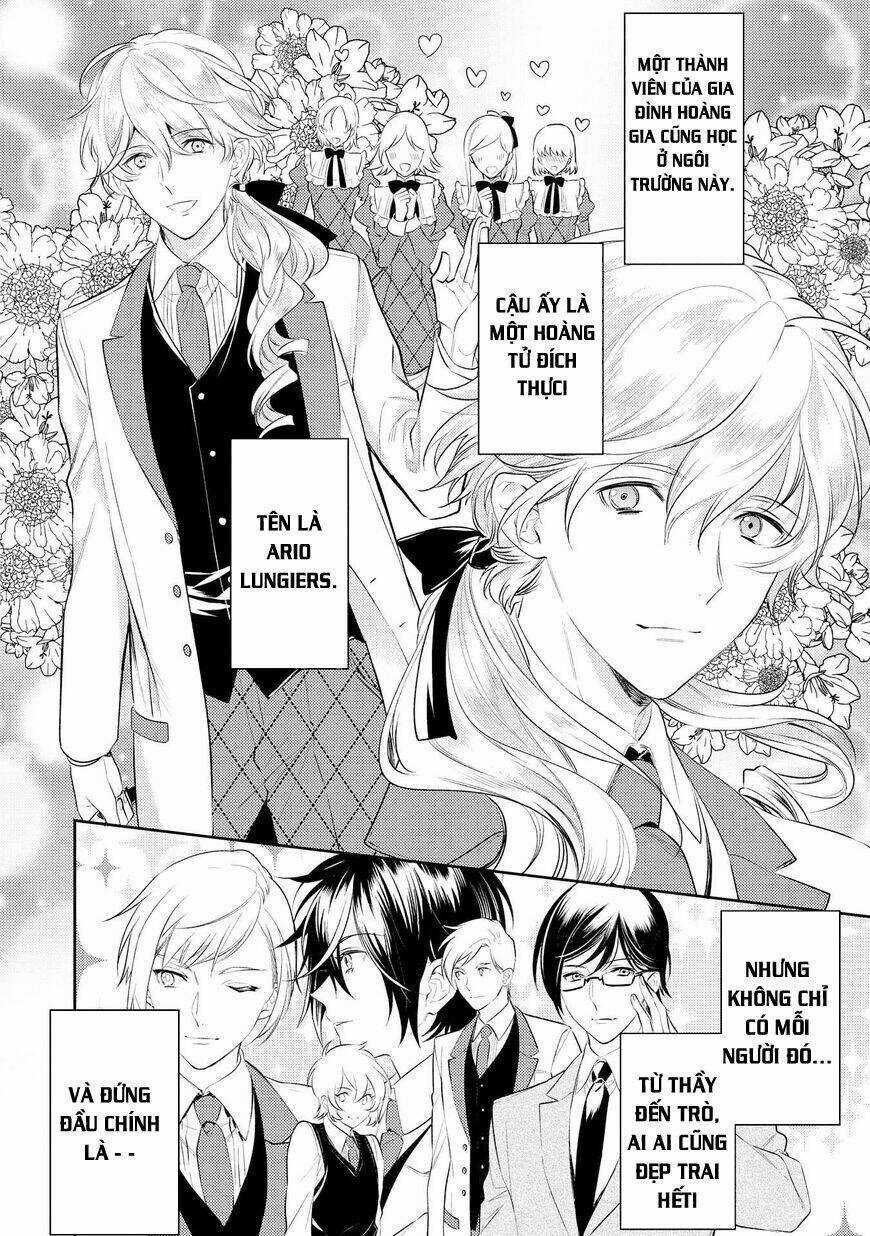 It’s Virtually Impossible To Make This Boy Like Me - Chapter 4 - Trang 9