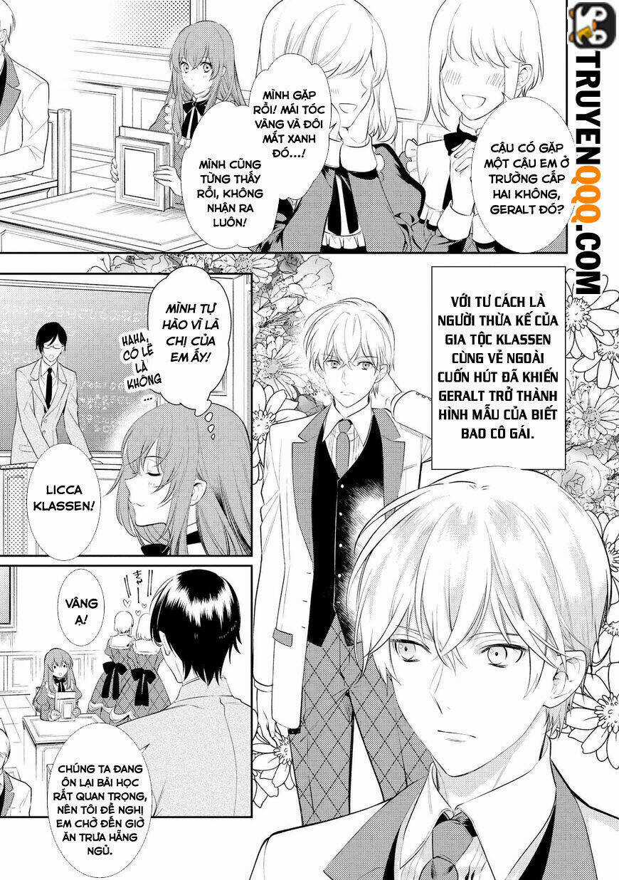 It’s Virtually Impossible To Make This Boy Like Me - Chapter 4 - Trang 10