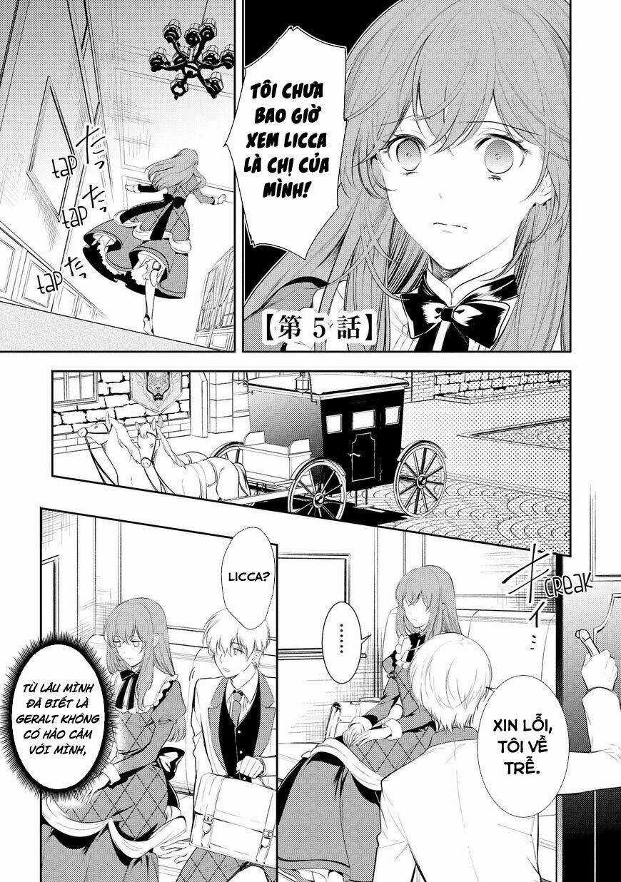 It’s Virtually Impossible To Make This Boy Like Me - Chapter 5 - Trang 2