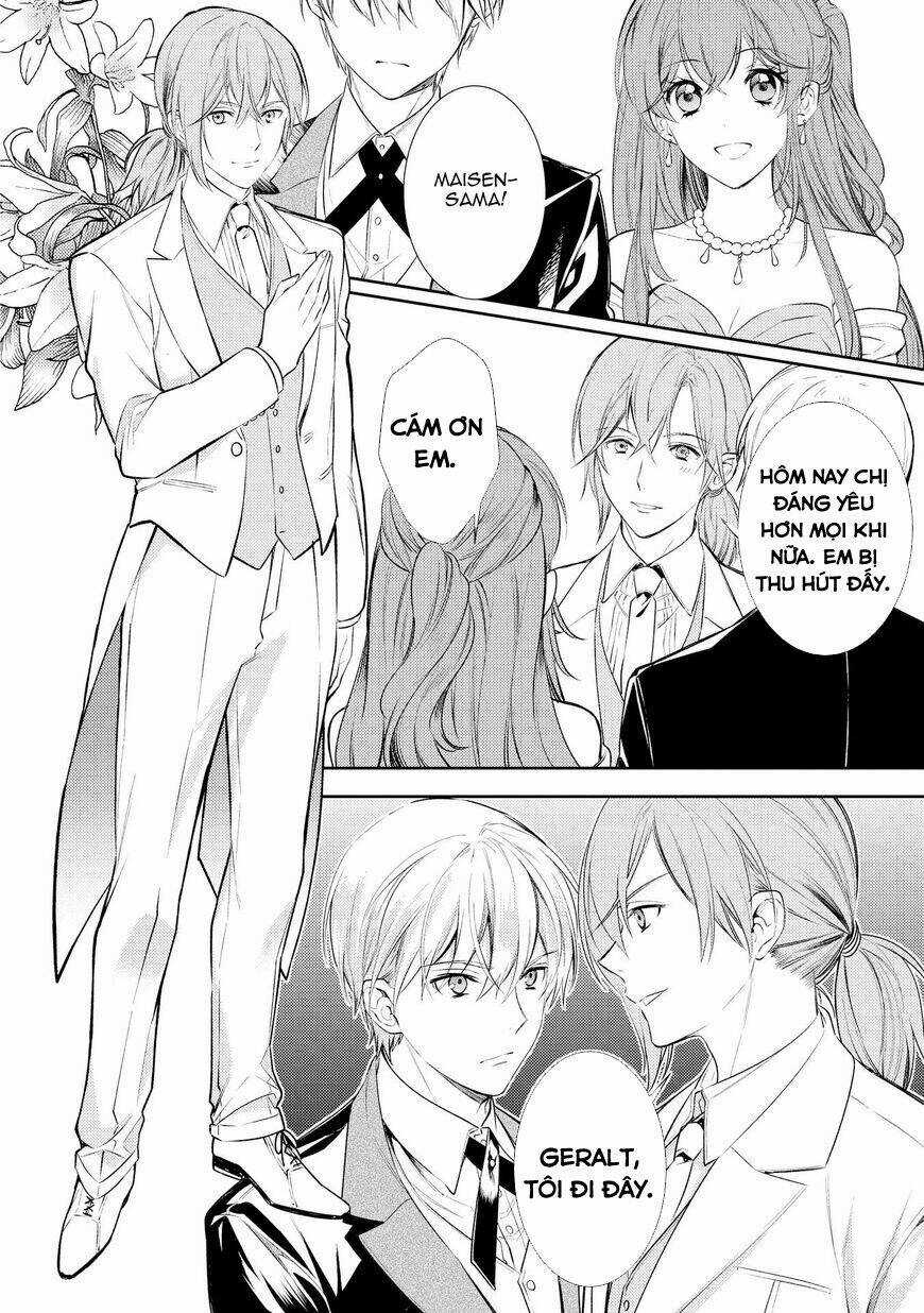 It’s Virtually Impossible To Make This Boy Like Me - Chapter 5 - Trang 11