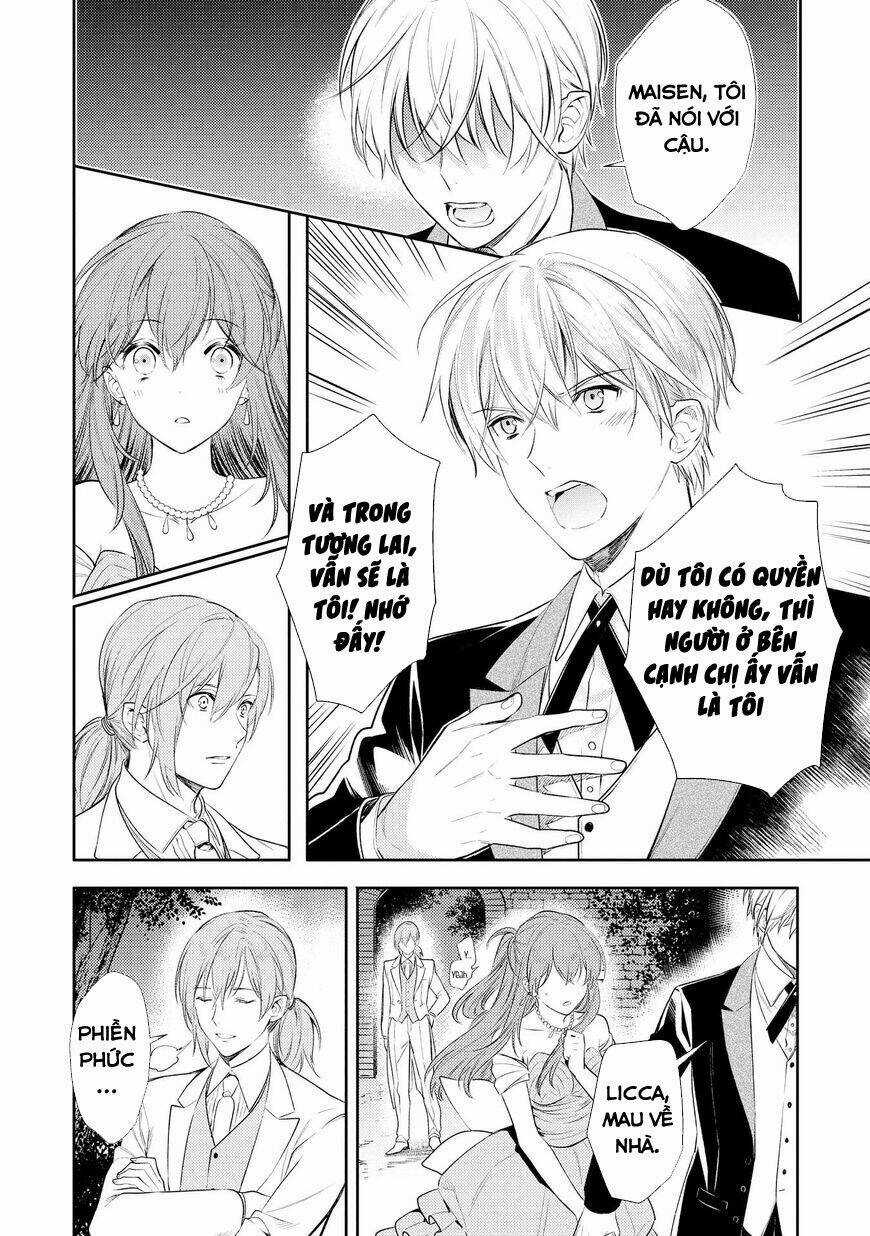 It’s Virtually Impossible To Make This Boy Like Me - Chapter 5 - Trang 18