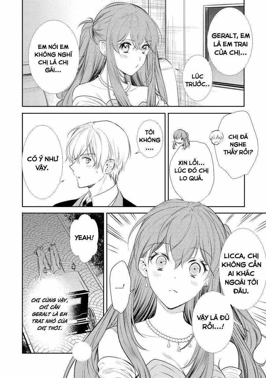 It’s Virtually Impossible To Make This Boy Like Me - Chapter 5 - Trang 20