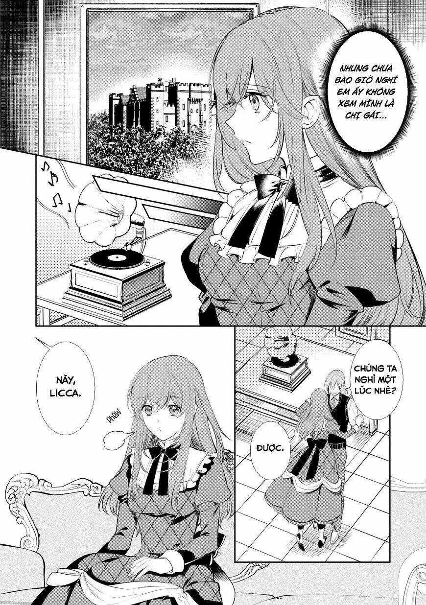 It’s Virtually Impossible To Make This Boy Like Me - Chapter 5 - Trang 3