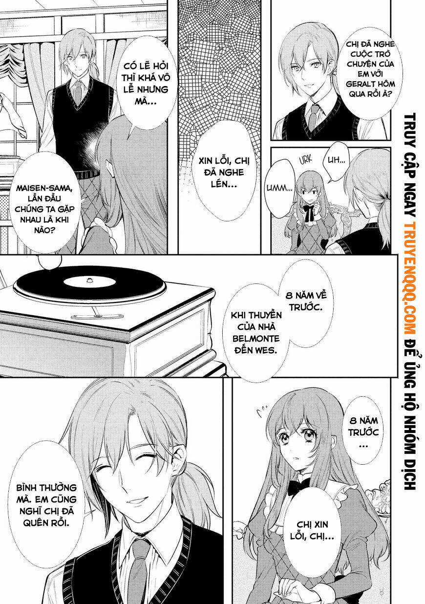 It’s Virtually Impossible To Make This Boy Like Me - Chapter 5 - Trang 4