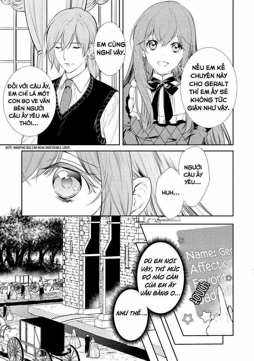 It’s Virtually Impossible To Make This Boy Like Me - Chapter 5 - Trang 8