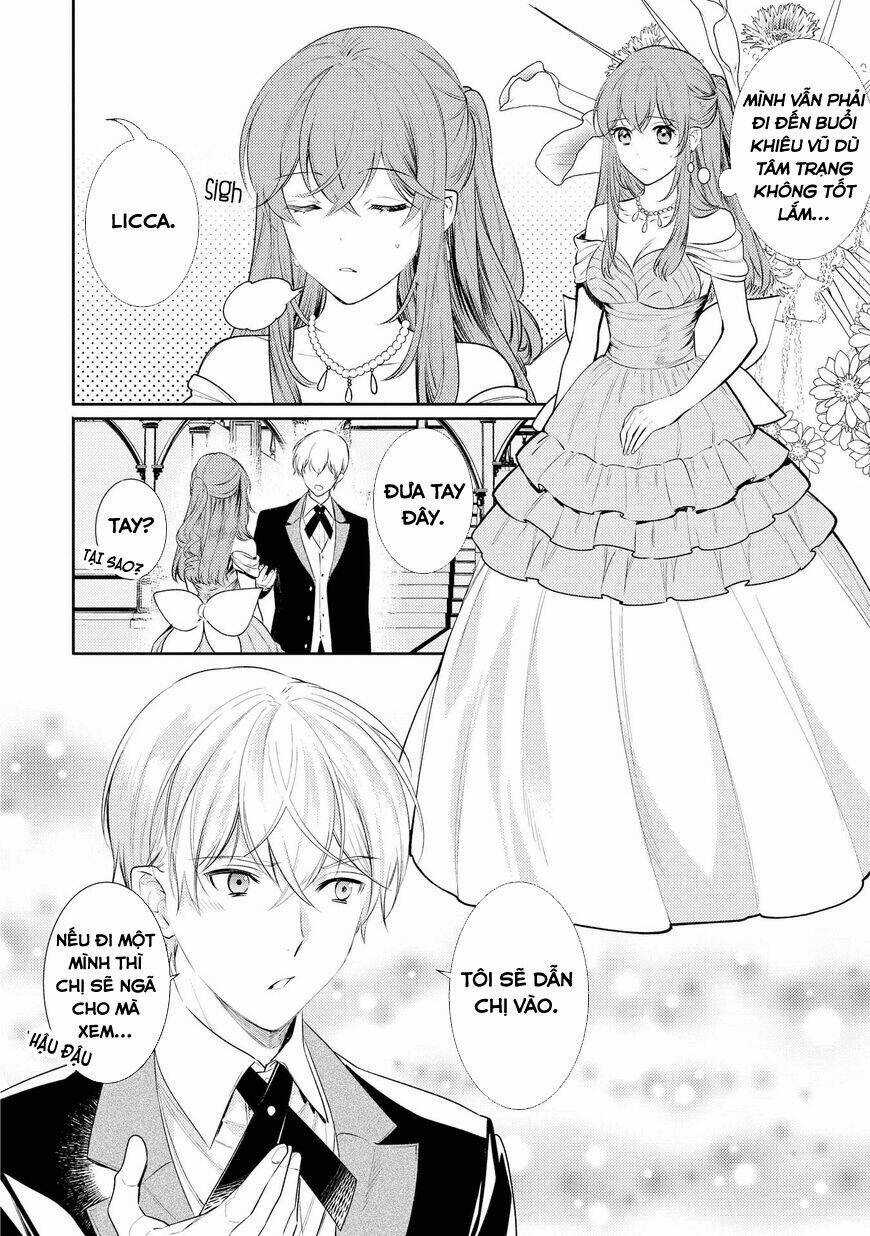 It’s Virtually Impossible To Make This Boy Like Me - Chapter 5 - Trang 9