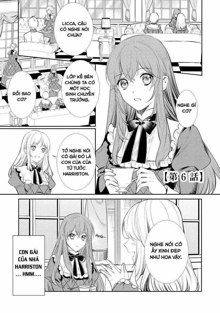 It’s Virtually Impossible To Make This Boy Like Me - Chapter 6 - Trang 1