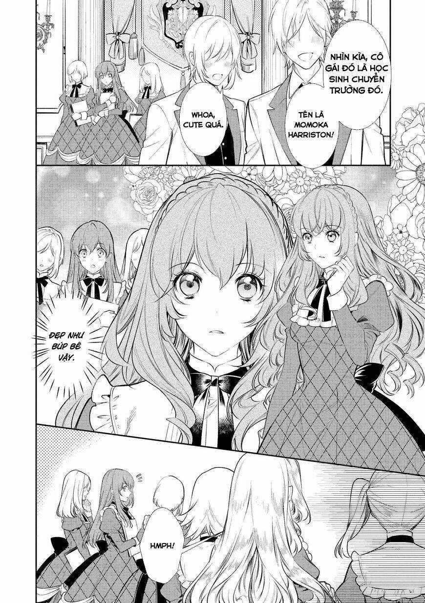 It’s Virtually Impossible To Make This Boy Like Me - Chapter 6 - Trang 2