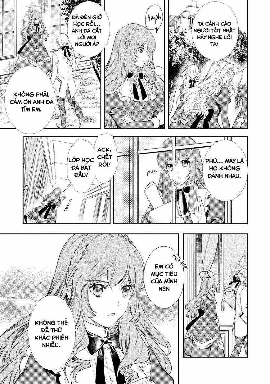 It’s Virtually Impossible To Make This Boy Like Me - Chapter 6 - Trang 11