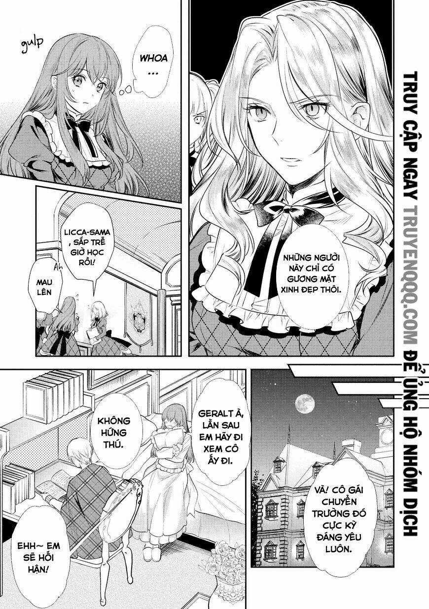 It’s Virtually Impossible To Make This Boy Like Me - Chapter 6 - Trang 3