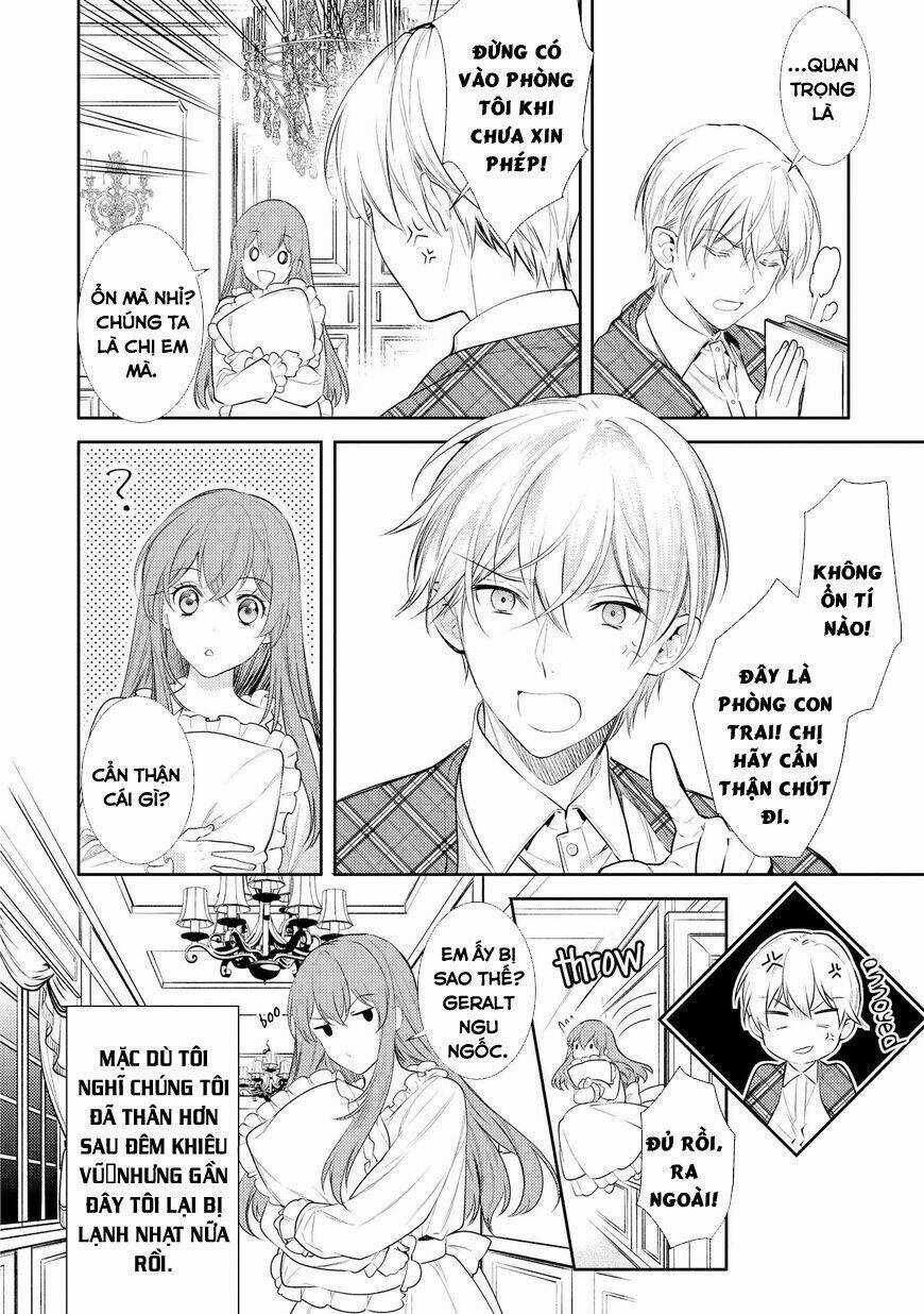 It’s Virtually Impossible To Make This Boy Like Me - Chapter 6 - Trang 4