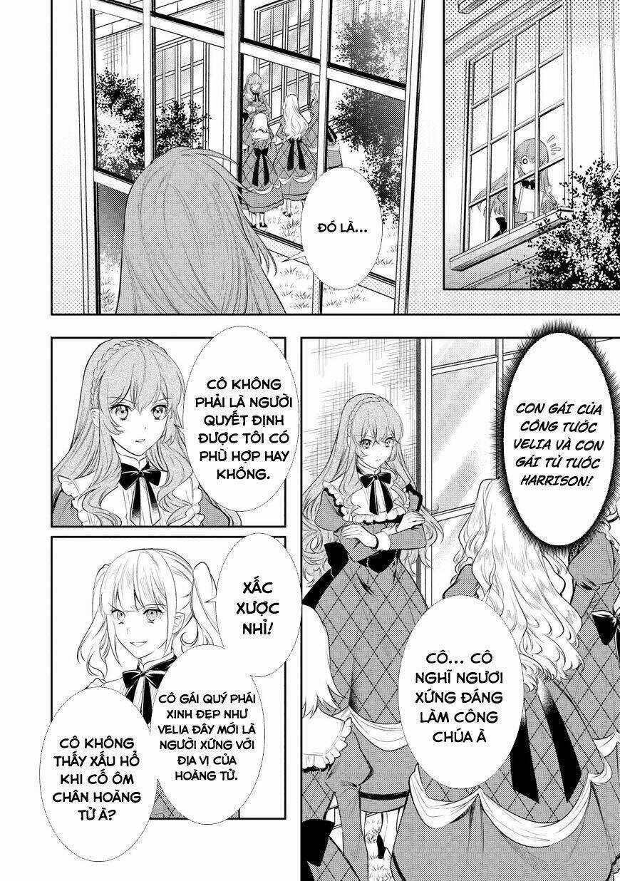 It’s Virtually Impossible To Make This Boy Like Me - Chapter 6 - Trang 8