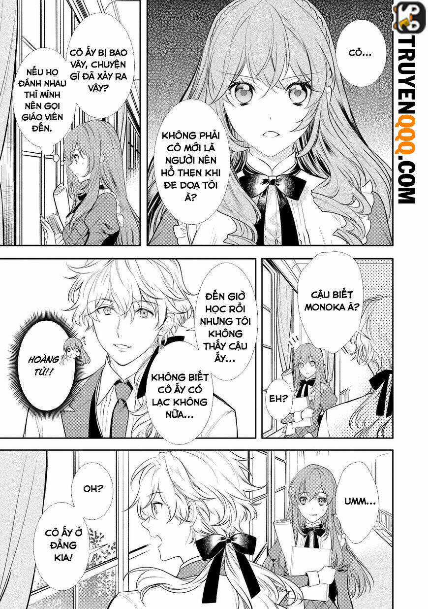 It’s Virtually Impossible To Make This Boy Like Me - Chapter 6 - Trang 9