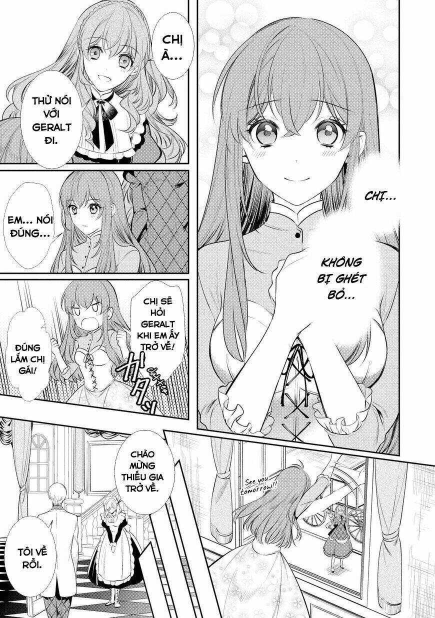 It’s Virtually Impossible To Make This Boy Like Me - Chapter 7.5 - Trang 1