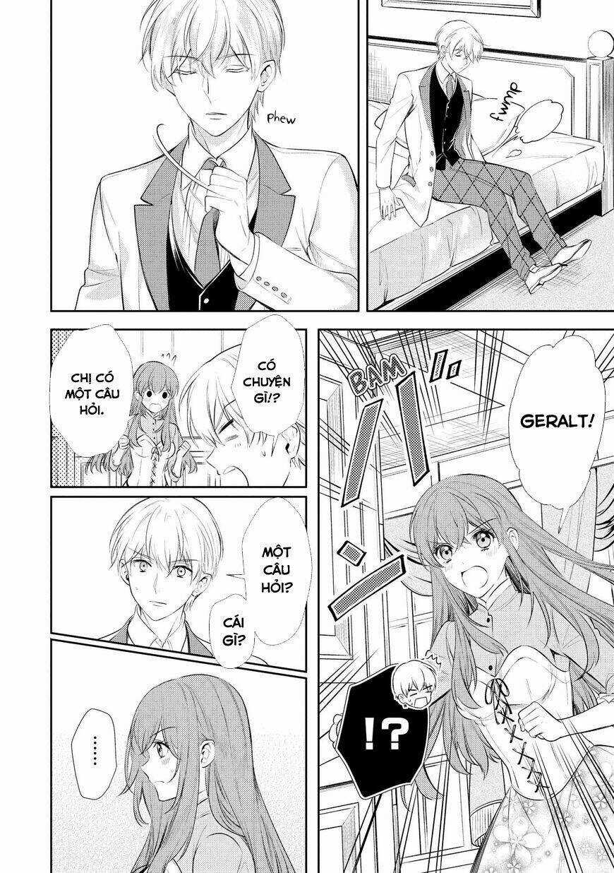 It’s Virtually Impossible To Make This Boy Like Me - Chapter 7.5 - Trang 2