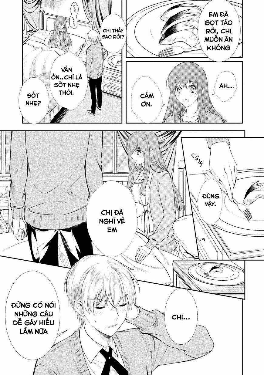 It’s Virtually Impossible To Make This Boy Like Me - Chapter 7.5 - Trang 11