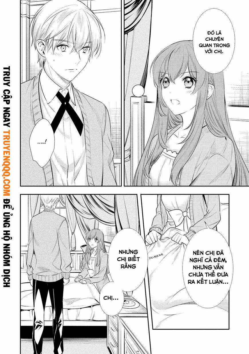 It’s Virtually Impossible To Make This Boy Like Me - Chapter 7.5 - Trang 12