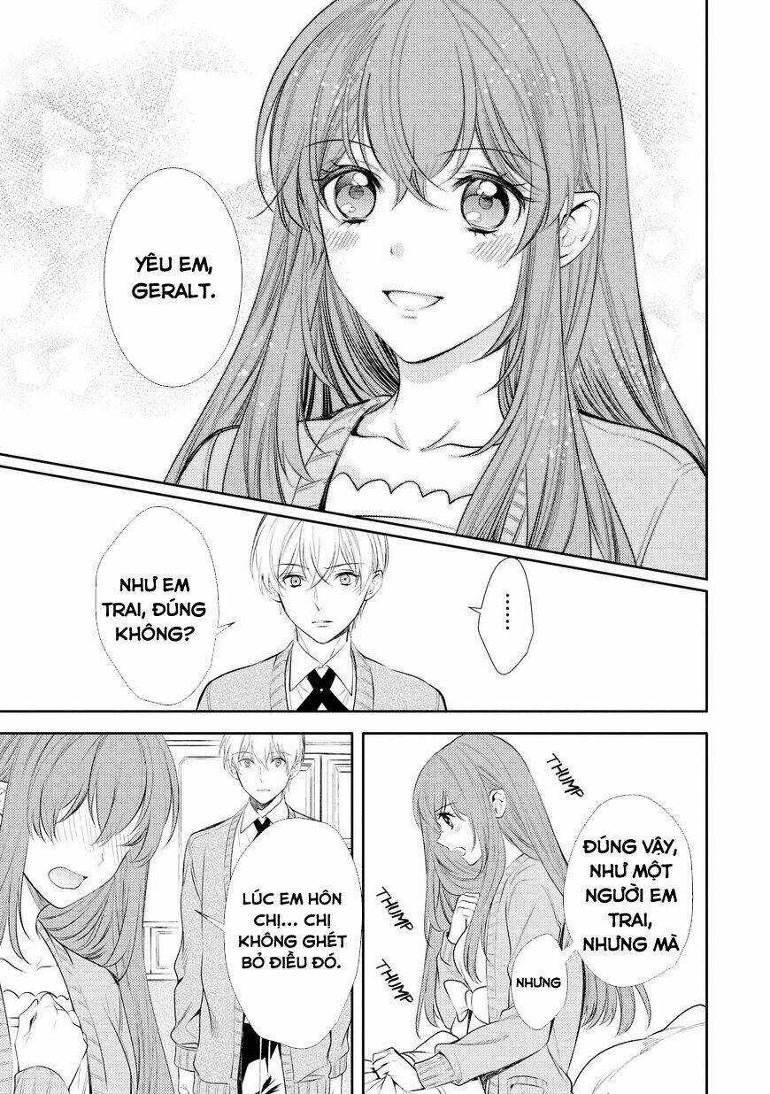 It’s Virtually Impossible To Make This Boy Like Me - Chapter 7.5 - Trang 13