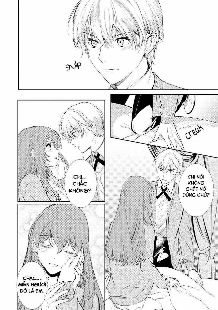 It’s Virtually Impossible To Make This Boy Like Me - Chapter 7.5 - Trang 14