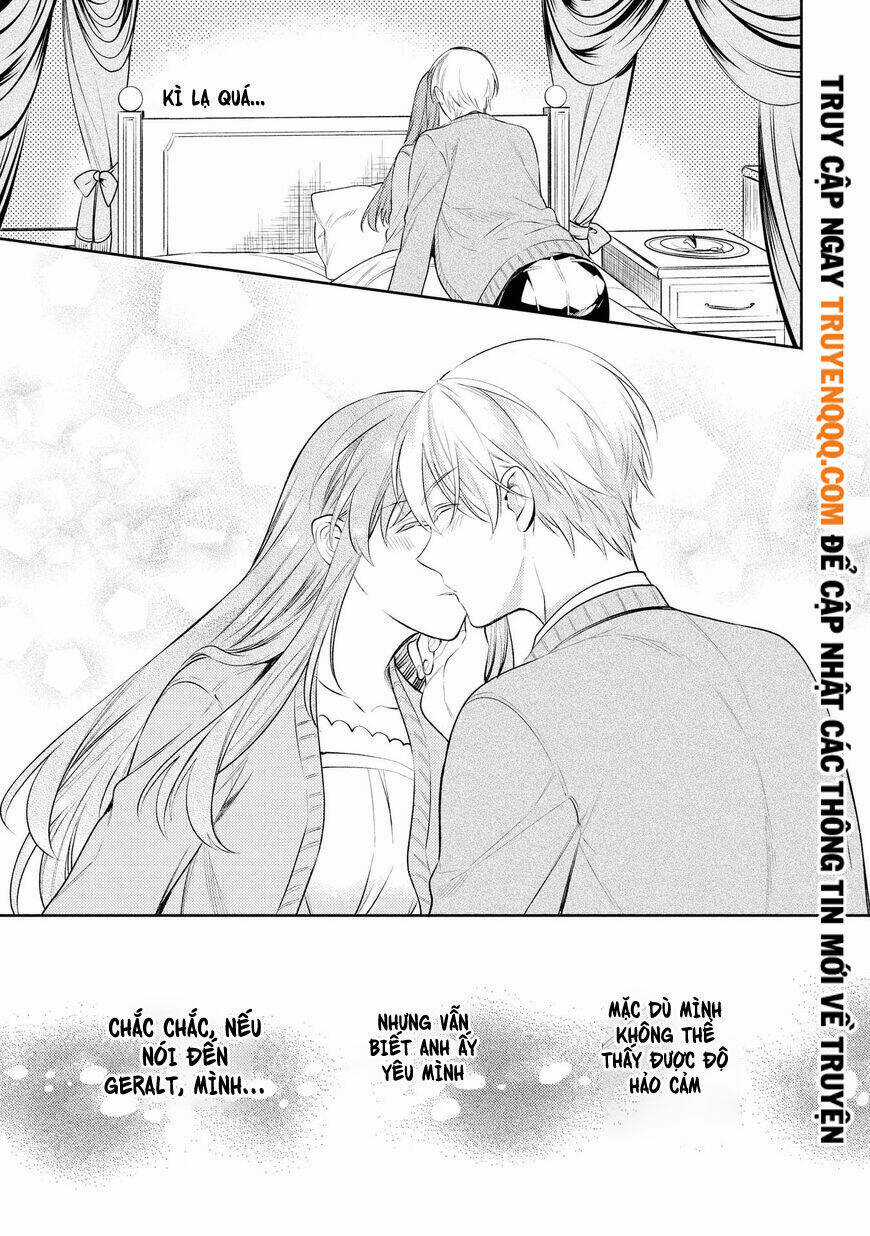 It’s Virtually Impossible To Make This Boy Like Me - Chapter 7.5 - Trang 15