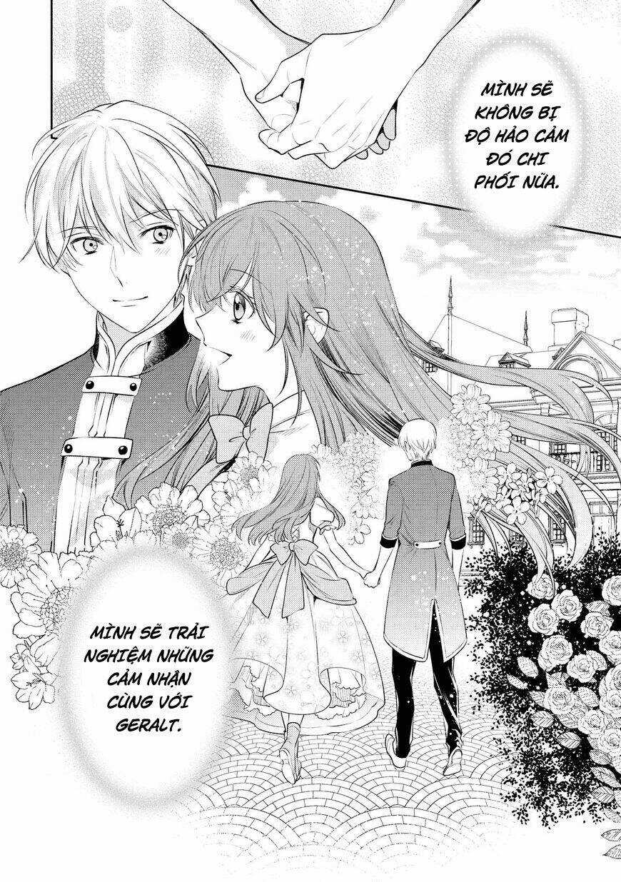 It’s Virtually Impossible To Make This Boy Like Me - Chapter 7.5 - Trang 16