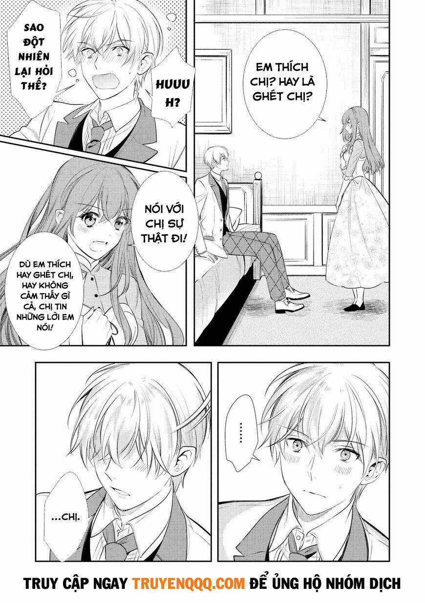 It’s Virtually Impossible To Make This Boy Like Me - Chapter 7.5 - Trang 3